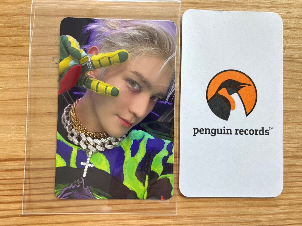 NCT 127 - 4TH ALBUM 2 Baddies Digipack Ver. PHOTO CARD TAEYONG