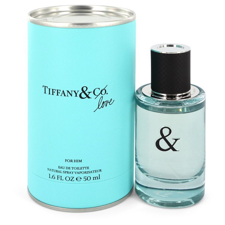 Tiffany & Love Cologne by Tiffany Eau De Toilette Spray 1.6oz/50ml