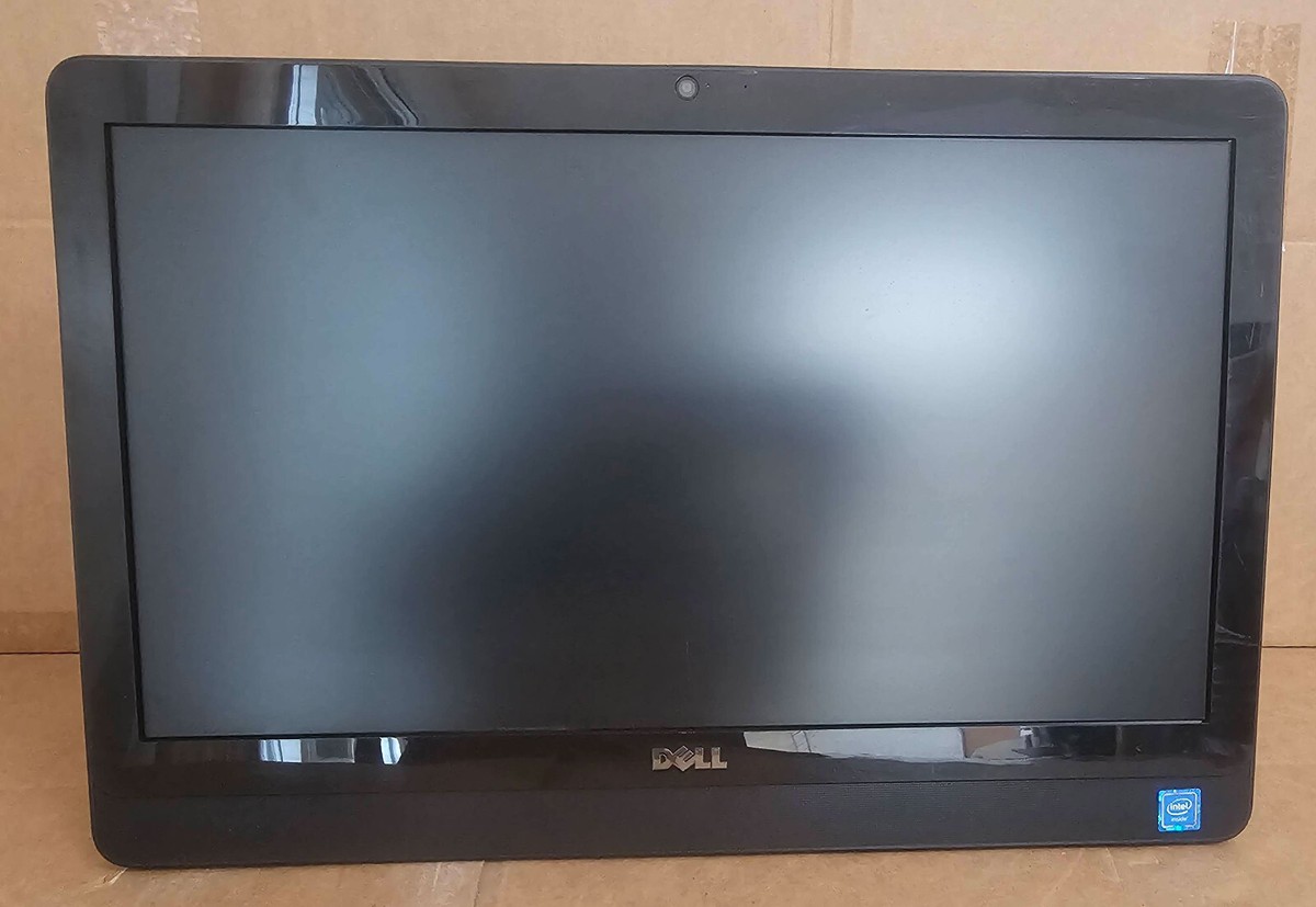 2015 Dell Inspiron 20 Model 3052 Series All In One Computer | eBay