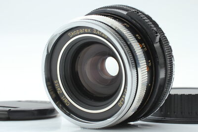 Near MINT] Carl Zeiss Skoparex 35mm f/3.4 Lens for Icalex 35 From