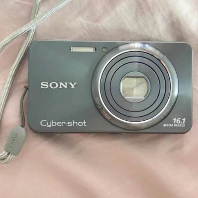 SONY Cyber-shot DSC-W570 16.1MP 5x Optical Zoom Digital Camera
