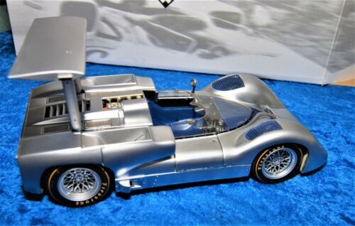 EXOTO 1/18 Chaparral 2F Daytona 1967 Diecast Model Polished Finish