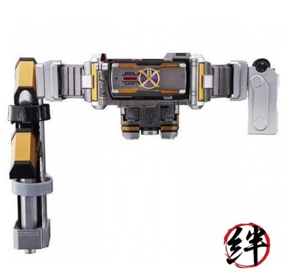 BANDAI COMPLETE SELECTION MODIFICATION KAIXAGEAR CSM Kaixa Gear