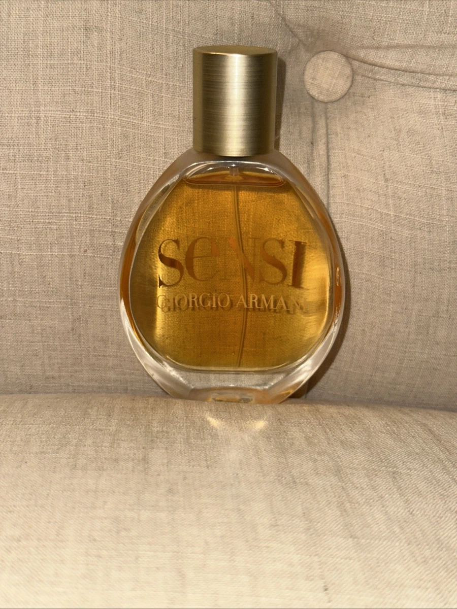 Sensi by Giorgio Armani Women's Fragrances for sale | eBay