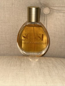 Giorgio Armani Sensi | eBay