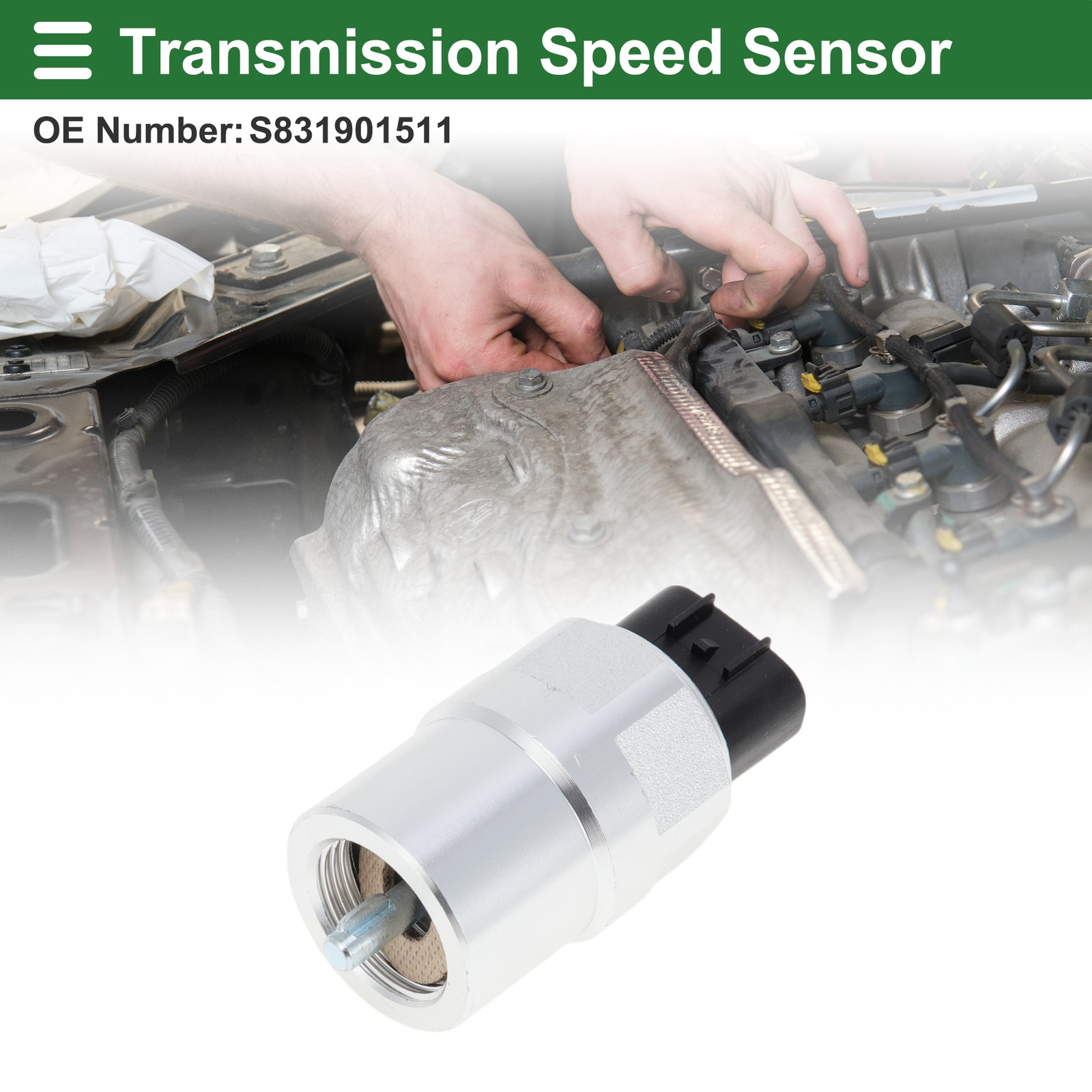 No.S831901511 Transmission Speed Sensor for HINO TRUCK 03-14 VSS