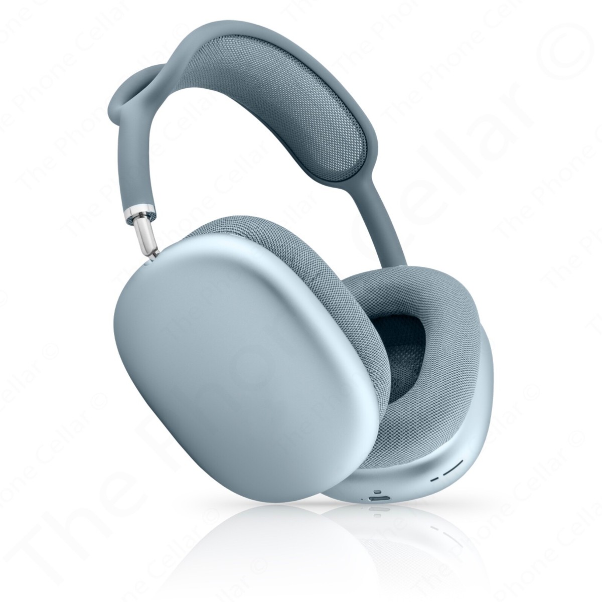 Apple AirPods Max Bluetooth Headphones MWW63AM/A 2024 USB-C Noise