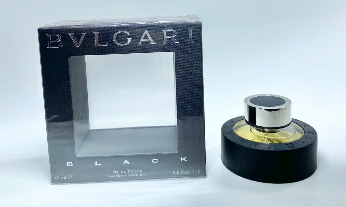 Bvlgari Black Men's Eau de Toilette - 2.5 fl oz | eBay
