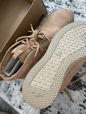 New Mens Boots The North Face Never Stop Exploring Chukka Suede Sz