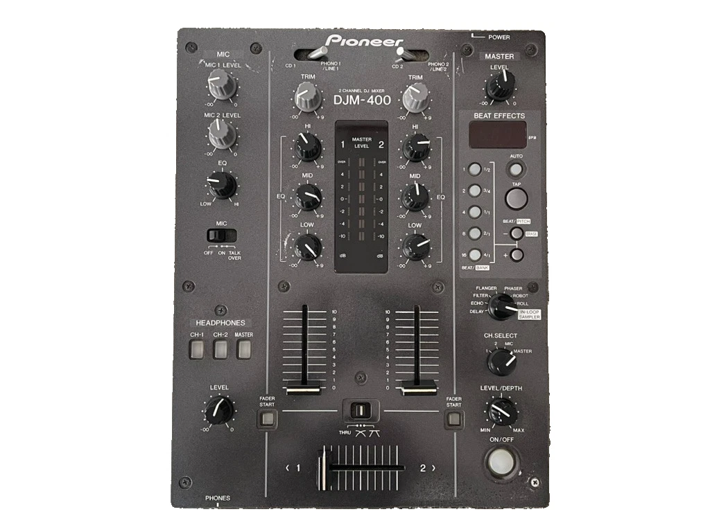 Las mejores ofertas en Pioneer DJM 400 | eBay