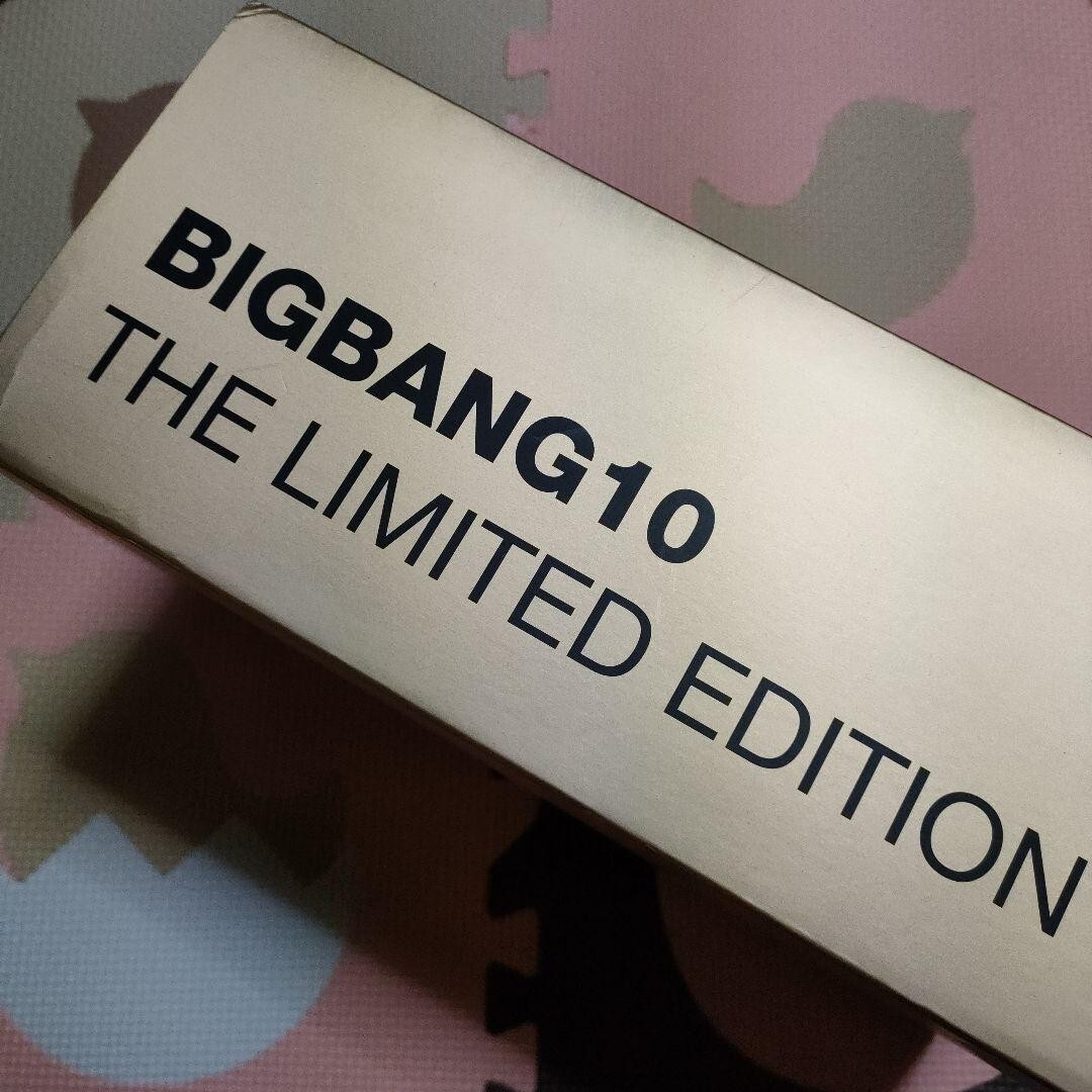 BIGBANG BIGBANG10 THE LIMITED EDITION Box Set 10th Anniversary
