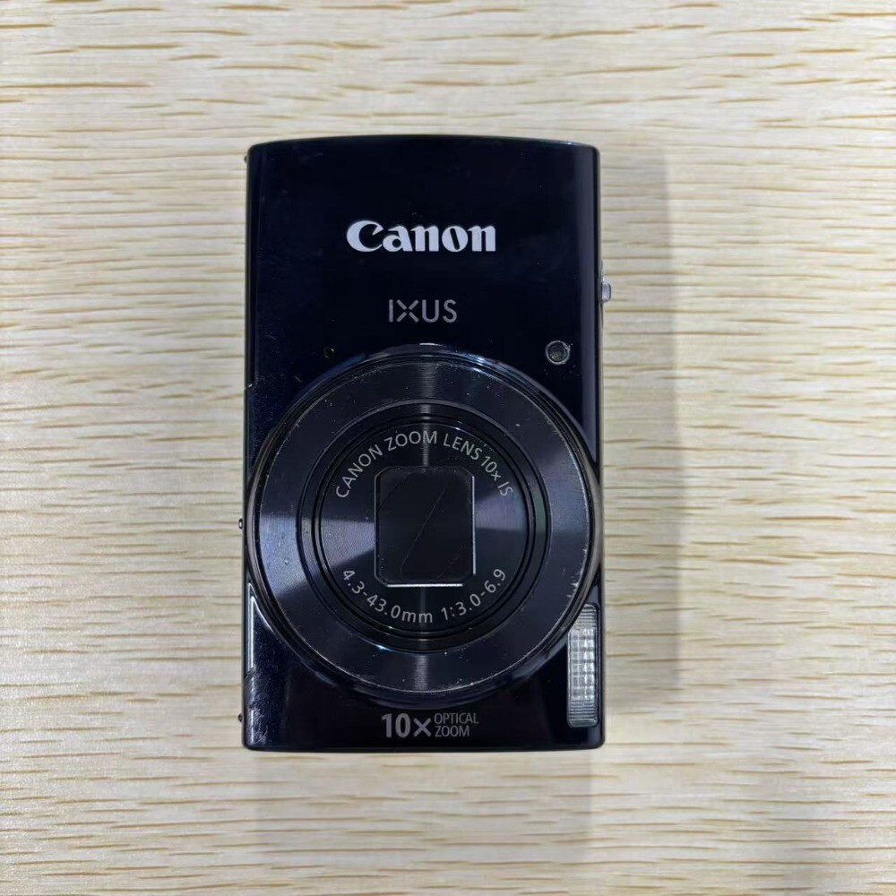 Canon PowerShot ELPH 200 HS or IXY 210 or IXUS 190 Digital Camera