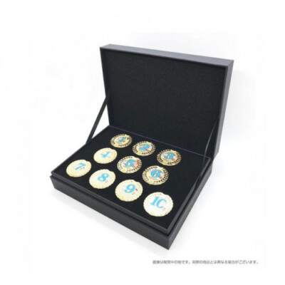 New] 1st Anniversary & 10th Anniversary PINS COLLECTION | eBay