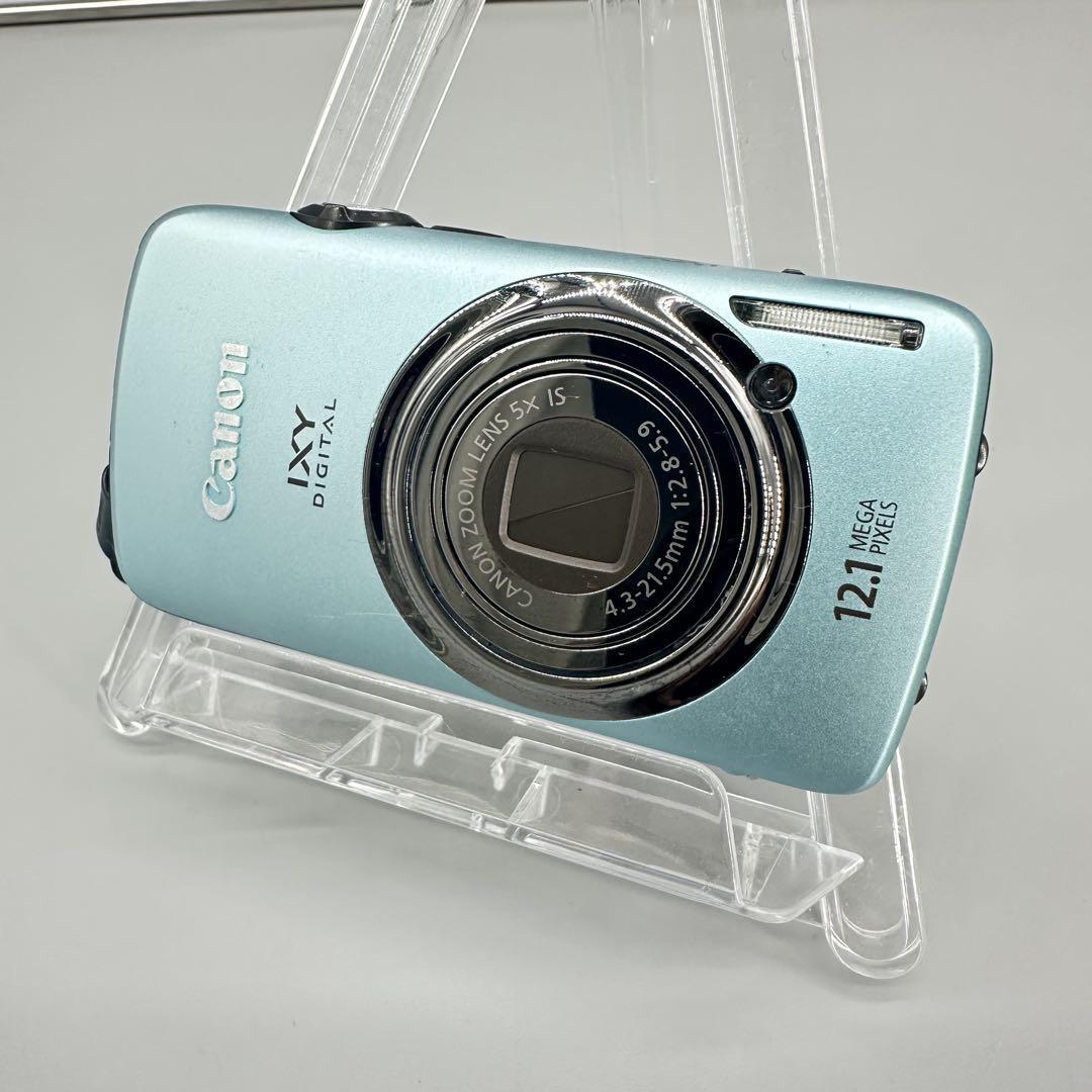 バッテリー交換済み】PowerShot SD3500 IS DIGITAL バッテリー交換済み