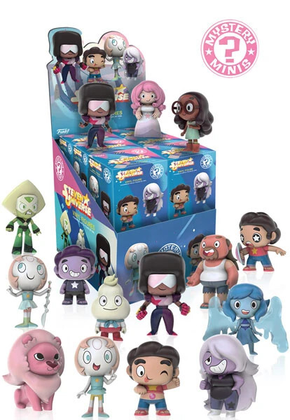 Funko Mystery Minis - Steven Universe | eBay