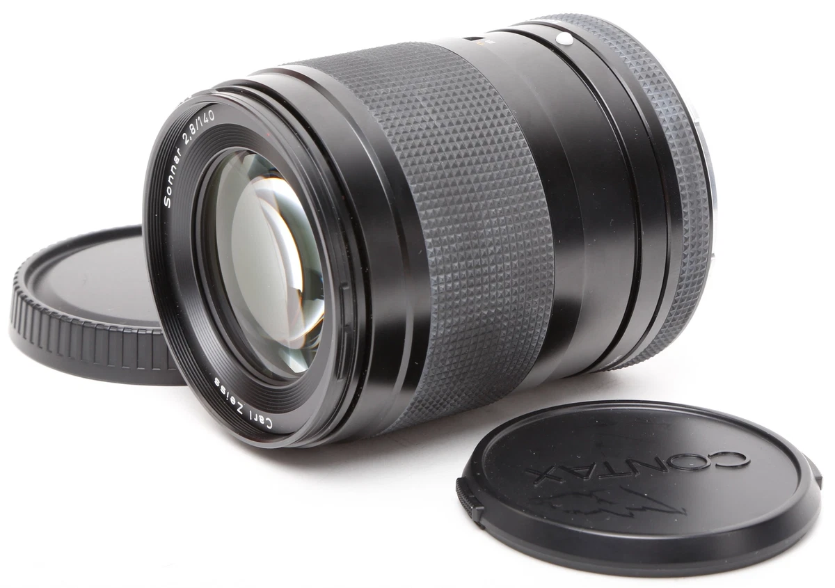 Contax 645 140mm Focal Camera Lenses for sale | eBay