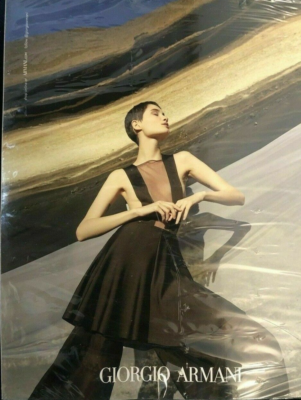 VOGUE ITALIA 2020 April No.836 2020年4月新品 VOGUE ITALIA WHITE