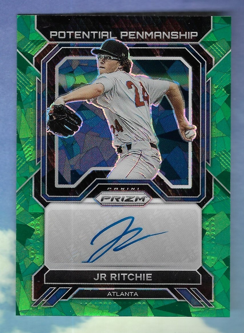 KYLE HARRISON PANINI PRIZM auto 自筆 /99シリ KYLE HARRISON PANINI