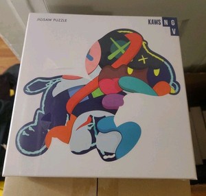 Kaws Puzzle | eBay