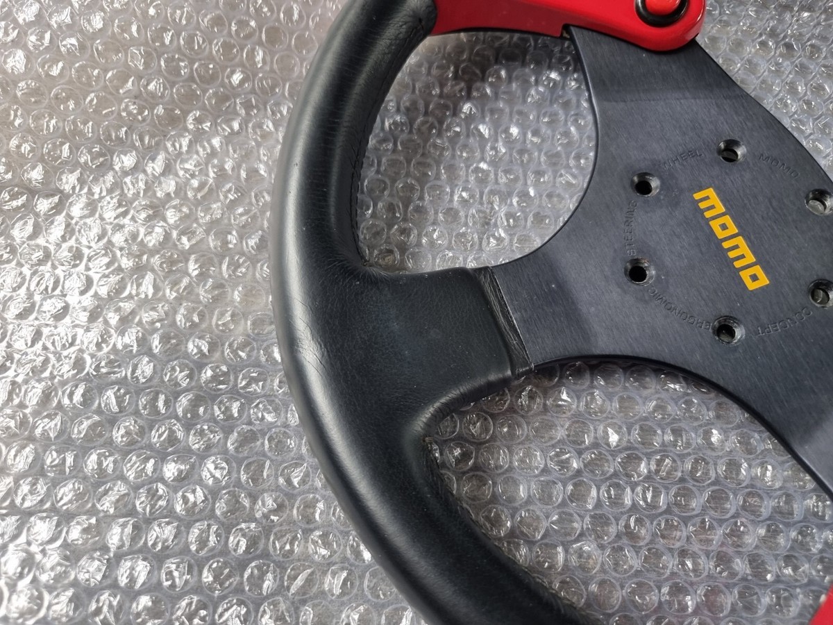 MOMO F1 Concept Steering Wheels GREAT GENUINE PART | Aftermarket