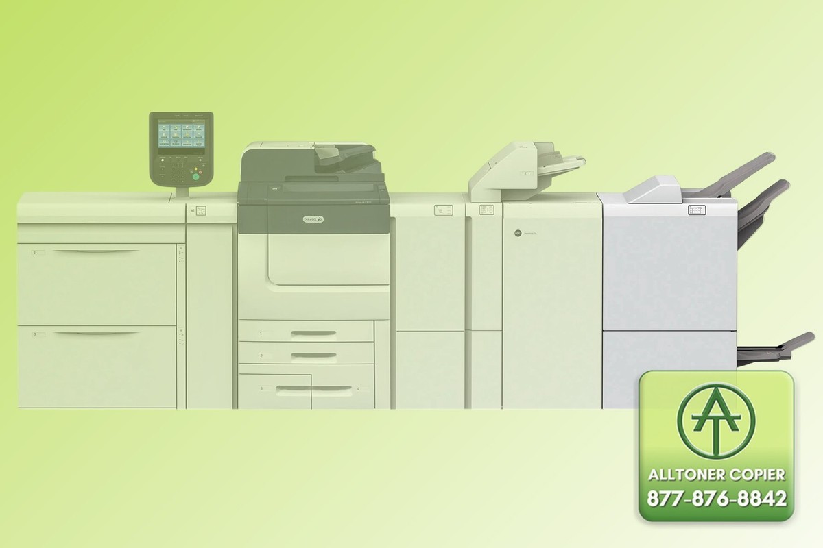 Xerox 4AE PR Booklet Maker Finisher for PrimeLink Iridesse Versant