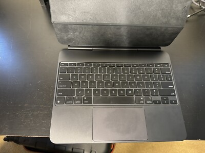 Magic Keyboard for iPad Pro 13‑inch (M4) - US English - Black