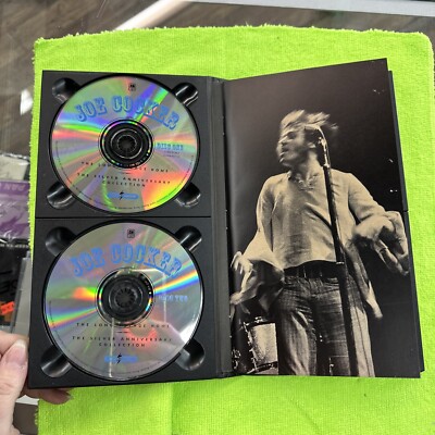 Joe Cocker The Long Voyage Home Cd Box Set | eBay