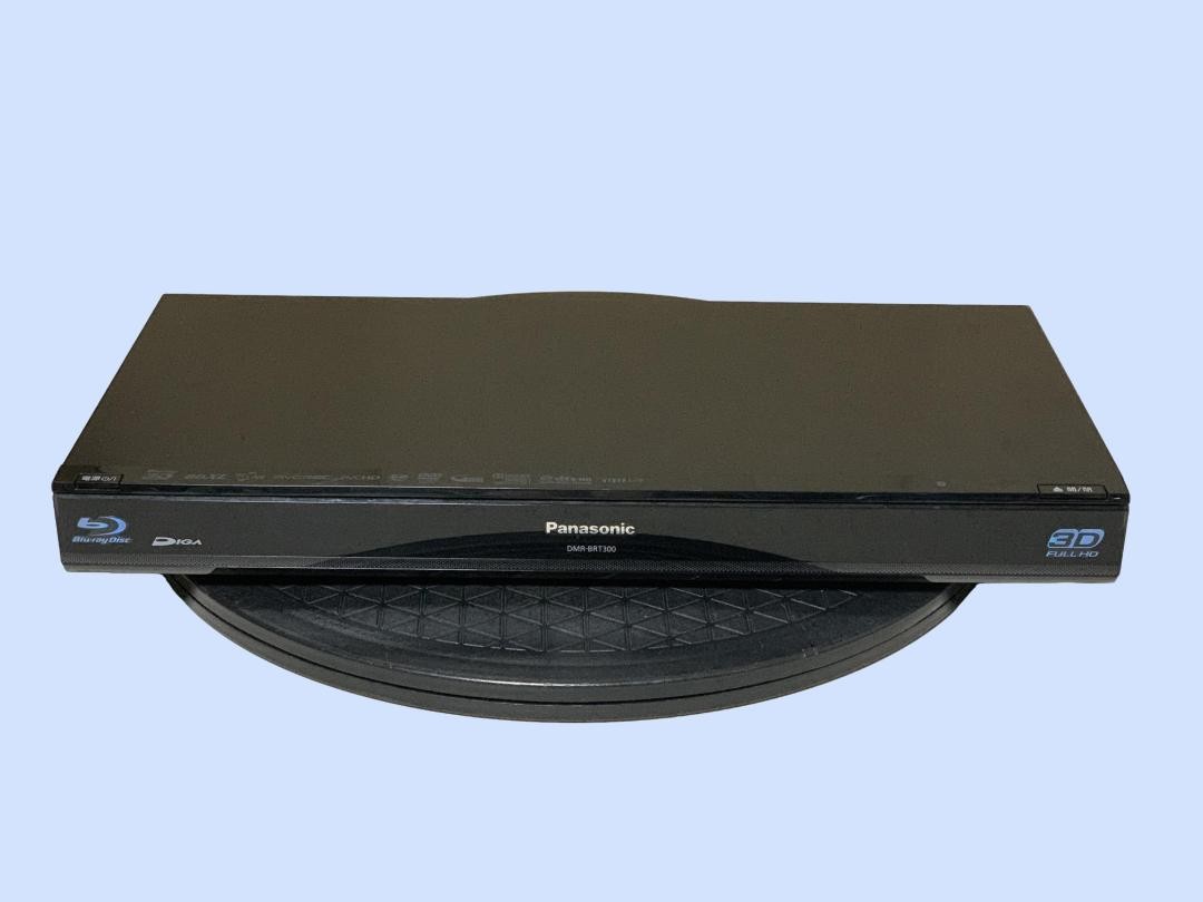 パナソニック ブルーレイ DMR-BRT300 3D Panasonic ブルーレイDMR-BRT300