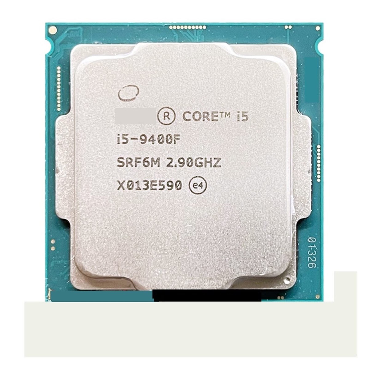Intel SRF6M Core i5-9400F 2.90Ghz 6-Core Socket 1151 CPU Processor