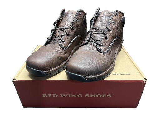 REDWING Red Wing 2965 7D Short Engineer Boots Suede | eBay