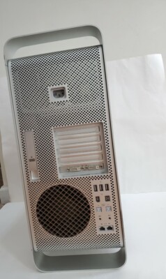 Apple Mac Pro 3,1 MA970LL/A 2x Quad-Core Xeon 2.8 GHz 750 GB HDD 2