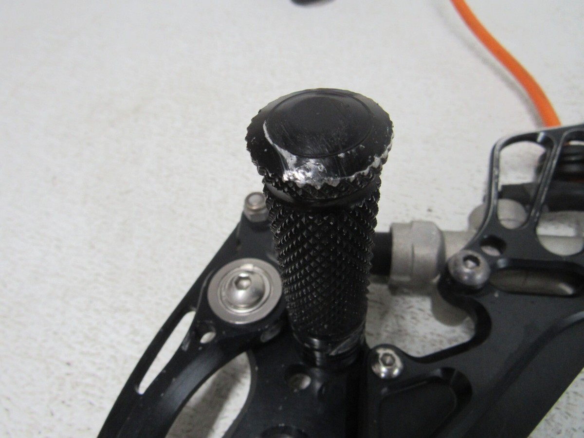 06 07 KAWASAKI ZX10R ZX 10 ZX10 RIGHT REAR SET BRAKE CALIPER