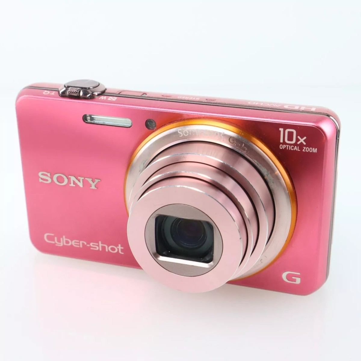 SONY Cyber Shot DSC-WX100 18.2MP 10x Compact Digital Camera - 85