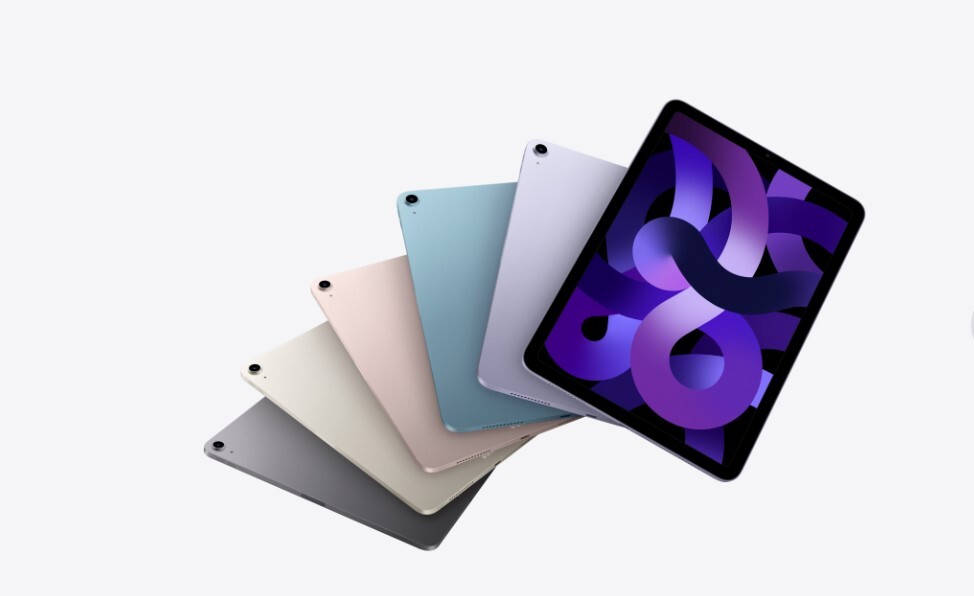 Apple iPad Air 5 5th Gen 2022 10.9