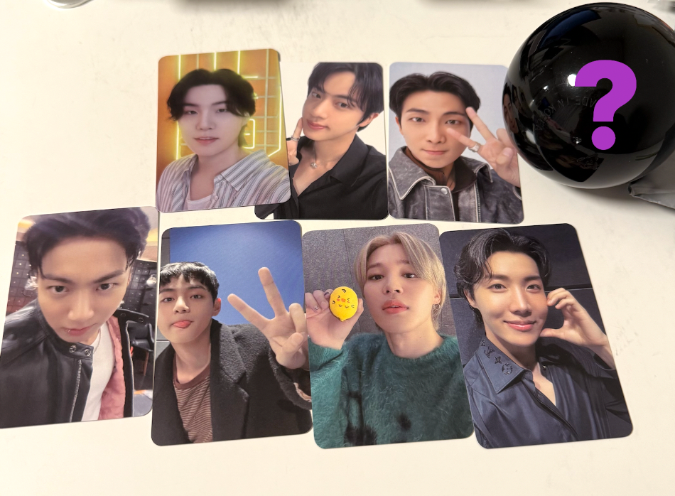 BTS FESTA 2025 ARMY ZONE Official Photocard + Gift + Tracking | eBay