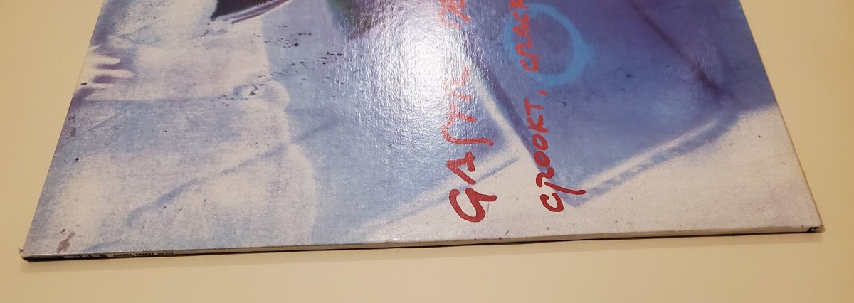 Gastr Del Sol Crookt Crackt or Fly 1994 Original Vinyl LP Drag