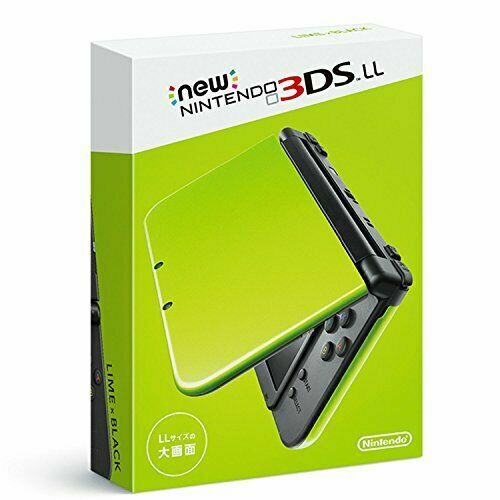 Buy Nintendo New Nintendo 3DS LL Multicolor Console online | eBay