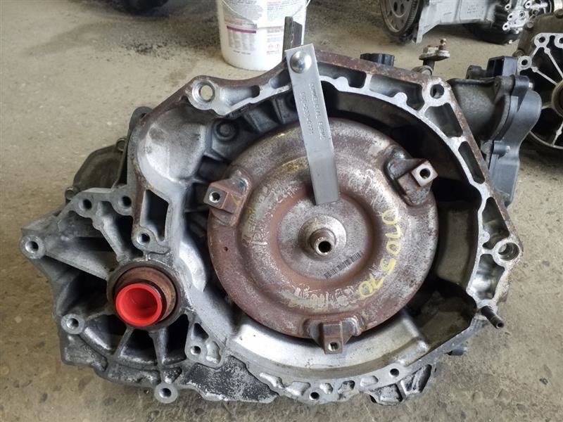 Automatic Transmission 1.8L Opt MH9 ID 2GBS Fits 12 SONIC 674495