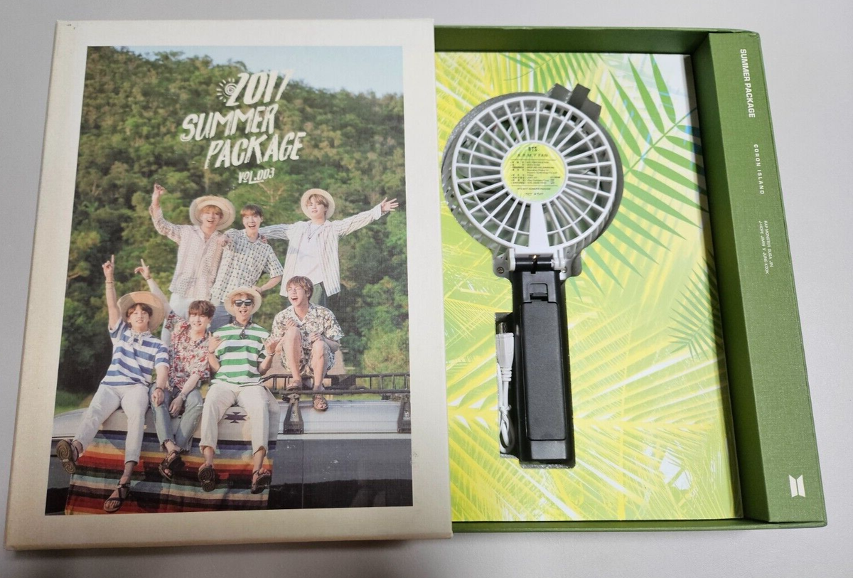 ☆防弾少年団 トレカ☆ Summer Package [V/テヒョン] BTS summer