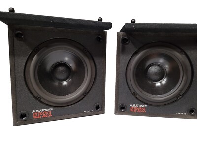 Auratone 5PSC Primo Sound Cube 2 Way Passive Reference Monitors