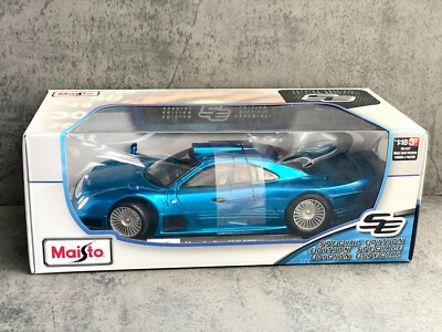 Mercedes-Benz CLK-GTR Street Version Speciale Special Edition