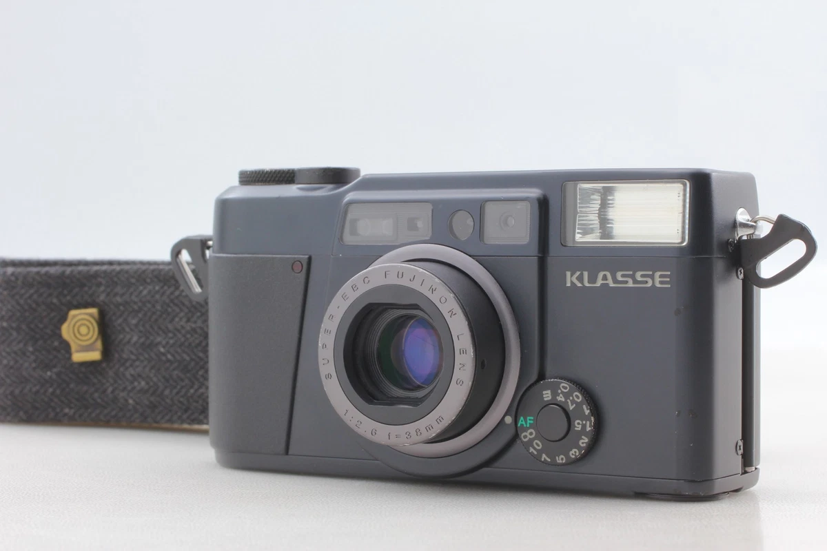 Fujifilm Klasse W 35 mm Point & Shoot Film Cameras for sale | eBay
