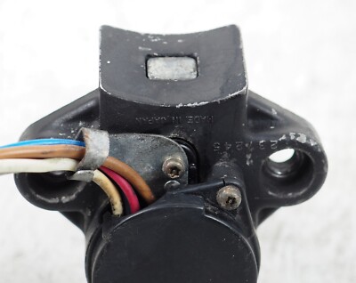 00-01 Kawasaki Ninja ZX12R ZX1200 Ignition Switch Gas Tank Cap