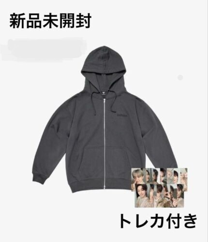 SEVENTEEN World Tour RIGHT HERE in Goyang Zip Up Hoodie XL Size +