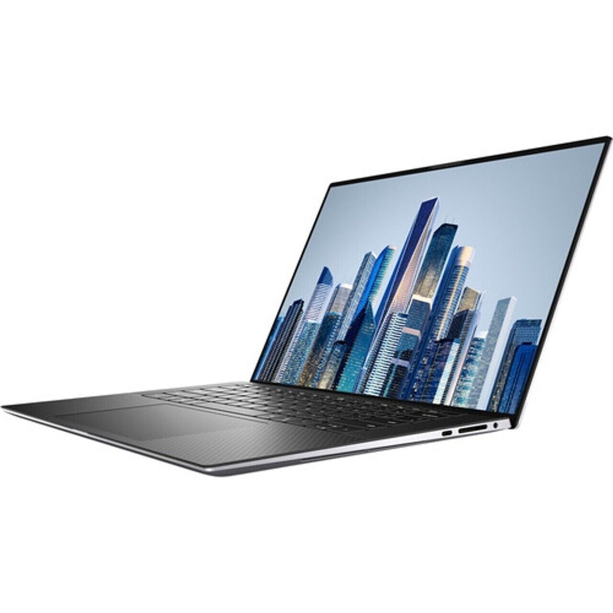 Dell Precision 5550 UHD+ 4K Touchscreen i7-10850H 64GB 1TB SSD