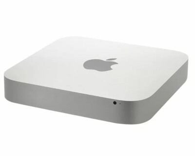 Apple Mac mini (500GB HDD, Intel Core i5 2nd Gen., 2.30 GHZ, 8GB
