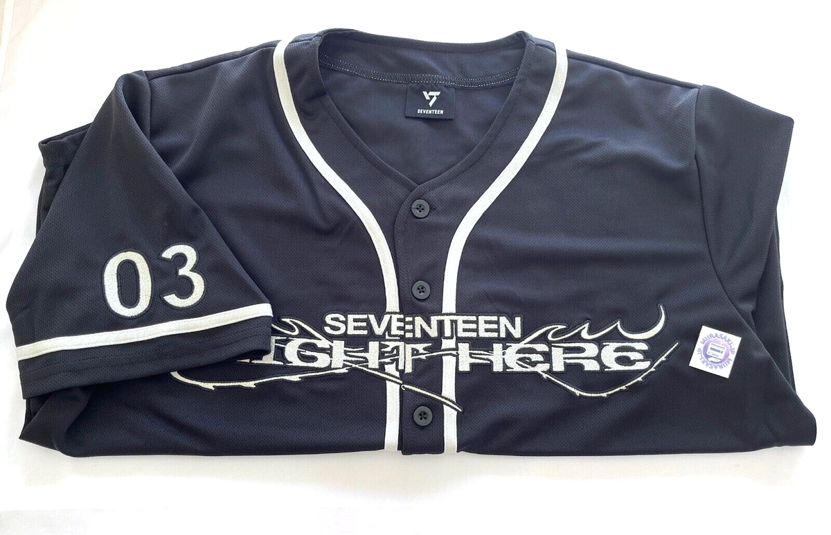 RIGHT HERE JOSHUA ユニフォーム SEVENTEEN RIGHT HERE ジョシュア
