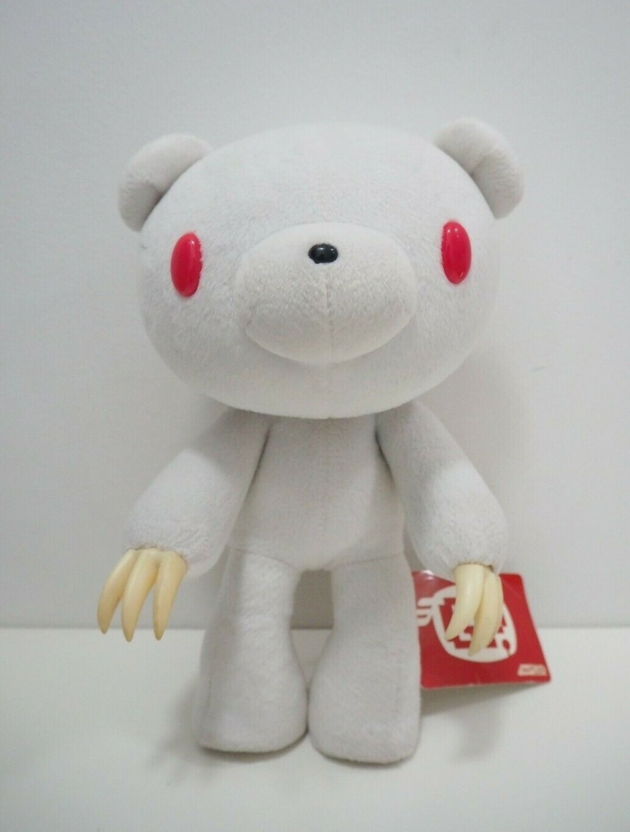 Gloomy Bear White GP Mori Chack CHAX CGP-005 Taito 11