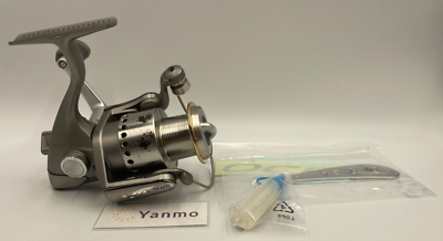 Shimano 95 Stella 3000 Spinning Fishing Reel Gear Ratio 5.1:1 Used