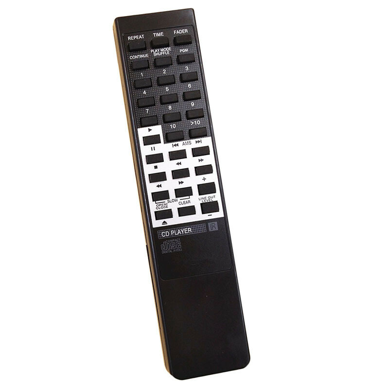 Remote Control For Sony CDP-211 CDP-297 CDP-C315 CDP-XE510 Compact